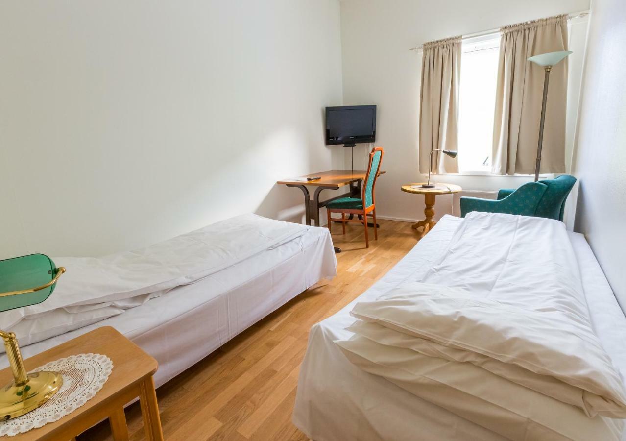 Strand Hotell Sortland Zewnętrze zdjęcie