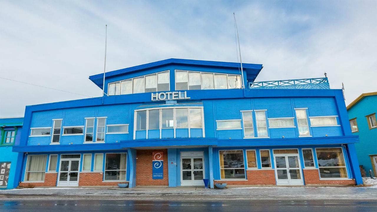 Strand Hotell Sortland Zewnętrze zdjęcie